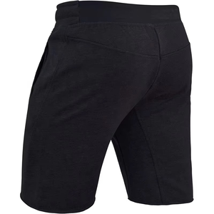 Shorts personnalisés avec logo brodé, haute visibilité, non-tissés, en Spandex/Polyester, décontractés, écologiques, anti-plis, séchage rapide - Product Image 6