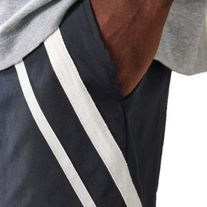 2025 Shorts décontractés pour hommes américain surdimensionné coupe ample séchage rapide coton antibactérien respirant glace peau Patchwork grande taille - Product Image 5