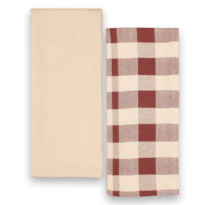 ผ้าขนหนูคอตตอนลายทางผ้าคอตตอน100% ผ้านุ่มสบายซึมซับเร็วแห้งอเนกประสงค์เป็นมิตรกับสิ่งแวดล้อมซักมือ - Product Image 2