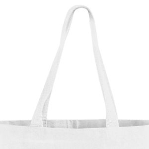 กระเป๋าผ้าแคนวาสหนาพร้อมหูหิ้วยาวสำหรับงานหนักและการใช้งานประจำวัน - Product Image 4