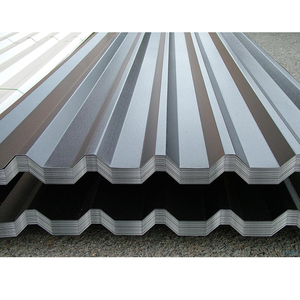 Lámina de Techo Corrugada de Metal de Alta Durabilidad para Edificios Comerciales y Residenciales en Vietnam, Ancho de 1000-1220 mm, Venta al Por Mayor - Product Image 3