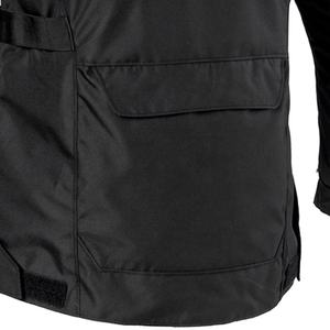 Chaqueta de Motociclismo Larga para Viajes, Resistente a la Intemperie, Diseño Textil, para Hombre, Fabricante OEM, Exportador Mayorista - Product Image 6