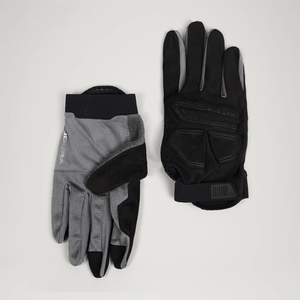 Cycling <b>biking</b> riding gloves mountain hiking Summer Half-<b>Finger</b> Anti-Slip shock Absorption Breathable Outdoor Sports windproof - Product Image 1