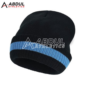 Fashion Jacquard Beanies <b>Hat</b> Modern Knitted Design Warm Comfortable Wear For <b>Men</b> Women Travel And Sports Use - Product Image 3