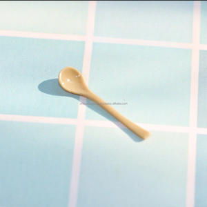 High Quality Resin Tea <b>Spoons</b> by Unique Crafts India <b>Small</b> and Elegant Wedding Occasion Resin Crafts - Product Image 2