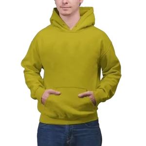 Sudaderas Transpirables 2025 Clásicas 100% Algodón para Personalizar con Logotipo e Impresión, Ideales para un Uso Diario Cómodo, Sudaderas para Hombre - Product Image 1