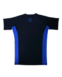 Camiseta de Compresión de Manga Corta con Diseño Sublimado para Hombre - Product Image 4