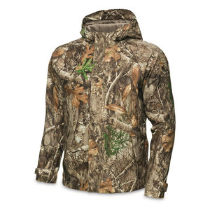 Vestes de chasse sur mesure pour hommes, style tactique d'extérieur, avec des matériaux robustes et durables - Product Image 1