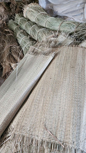 Wholesale Bulk Handmade Seagrass Sedge Mat Eco Friendly Durable Seagrass Sedge Mat Seagrass Sedge Mat Vietnam Dining Accessories - Product Image 4