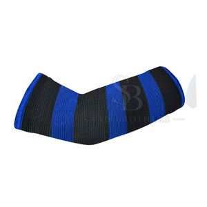 Professional Elbow <b>Pads</b> With Secure Fit And Shock Absorbing Foam Support Ideal For Training <b>Running</b> Gym Workout - Product Image 3
