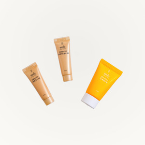 self <b>care</b> Korean K-Beauty Haeyum 3-Piece Travel <b>Kit</b> Made in Korea Size advance <b>skin</b> brightening products - Product Image 6