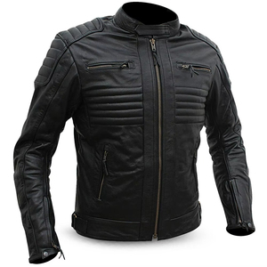 Chaqueta de Motocicleta Impermeable para Viajes Largos, Chaqueta Textil para Motocicleta, Equipo de Protección para Conducir en Todo Clima de Run Apparel - Product Image 1