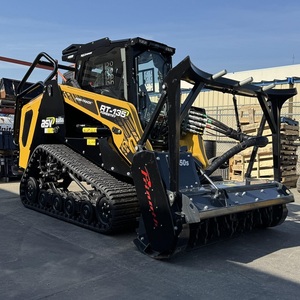 รถตักล้อยางรุ่นพรีเมียม ASV RT 135 พร้อมมอเตอร์ปั๊มหลักที่ออกแบบมาเพื่อประสิทธิภาพและความแข็งแกร่งในการทำงานในสถานที่ที่มีความอันตราย - Product Image 3