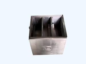 Fabricación de Chapa Metálica Personalizada en Vietnam, Servicios de Corte Láser, Soldadura y Doblado para Piezas de Acero Inoxidable y Aluminio - Product Image 5