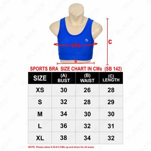 Sujetador Deportivo Personalizado de Talla Grande, Ecológico, Elástico en Cuatro Direcciones, Transpirable, que Absorbe la Humedad, sin Espalda, Corto, con Soporte Alto y sin Costuras - Product Image 6