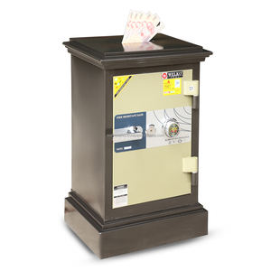 Cajas fuertes de seguridad-Las cajas fuertes ignífugas más prestigiosas-Cajas fuertes de dinero - Product Image 5