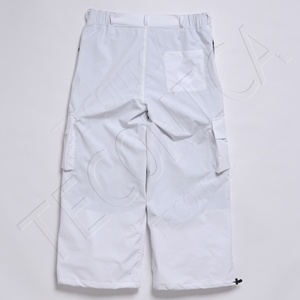 Pantalones de Nieve Impermeables de Talla Grande con Aislamiento de Forro Polar de 10.000 mm, Cortavientos, Holgados, Estilo Cargo, Oversize, Personalizados, Streetwear, Unisex, para Esquí - Product Image 2