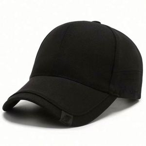 Casquette de baseball unisexe polyvalente style sport, protection solaire tendance pour l'extérieur, idéale pour les loisirs, toutes saisons - Product Image 2