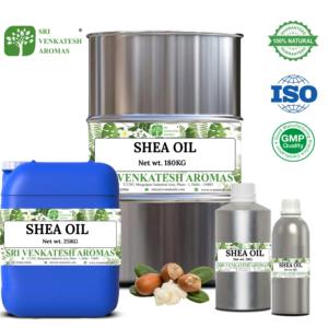 Aceite de Nuez de Karité Orgánico Prensado en Frío 100% Puro y Natural para Cosméticos, Cuidado de la Piel, Cuidado del Cabello, Masajes y Elaboración de Jabón - Product Image 2