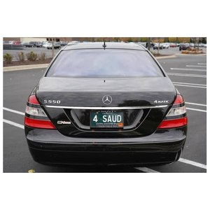 Mercedes-Benz S550 4Matic 2009 - Product Image 4