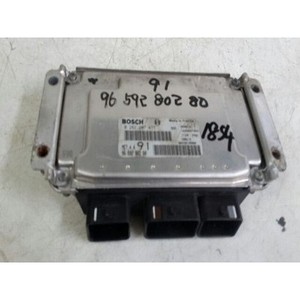 Unité de commande moteur (ECU) d'occasion OEM 9659280280 pour 206 2000-2009 - Product Image 3