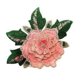 Premium Chenille <b>Embroidery</b> <b>Patch</b> Soft Letter <b>Patch</b> Custom Clothing <b>Patch</b> for Hoodies Sweatshirts Jackets Caps Bags Fashion - Product Image 5