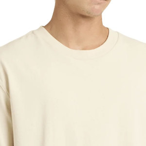 Summer Style Casual Men's T-Shirt Quick-Drying Breathable Short Sleeve O-Neck Polyester/Cotton Customized Colors Logo High - Product Image 4