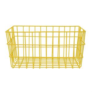 Panier à pain rond en fil de fer métallique, design moderne, pour restaurant, accessoires de cuisine, panier cadeau, forme personnalisée - Product Image 6