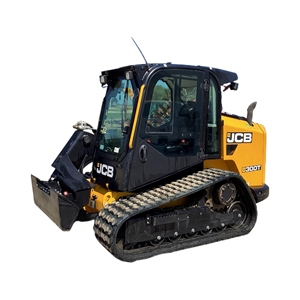 Premium 300T Compact Track Loader For Sale - Product Image 1