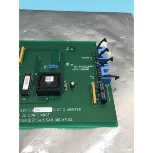 Ziatech ZT89CT39 Slot X Arbiter, STD 32 - Equipo y Piezas de Semiconductores de Segunda Mano Globales Confiables - Product Image 3
