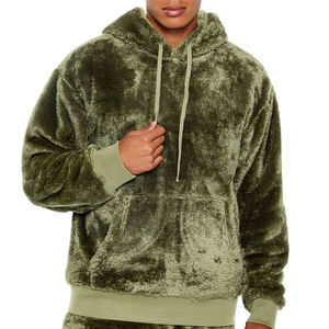 Mens Hoodie High Quality 100% Cotton Waterproof Breathable Fashion Travel Vintage Plain Drawstring Lightweight Sports Outdoor - Product Image 1