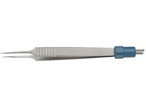 Pince bipolaire à baïonnette, instrument chirurgical hémostatique, pince bipolaire isolée avec pointes de précision pour la chirurgie - Product Image 4