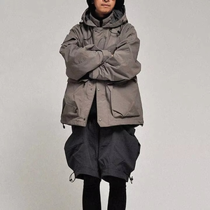 Veste de pluie personnalisée, veste imperméable pour homme, coupe-vent, veste softshell d'extérieur pour homme, fabrication de vêtements de pluie - Product Image 1