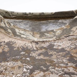 เสื้อยืดลายพรางแขนสั้นสำหรับล่าสัตว์ แห้งเร็ว ระบายอากาศ ป้องกันแบคทีเรีย สำหรับผู้ใหญ่ ใส่ได้ทั้งชายและหญิง พิมพ์ลายได้ตามต้องการ - Product Image 5