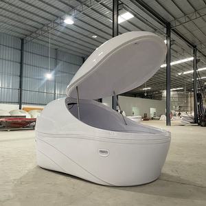 High Quality Float Pod Large-sized Float <strong>tank</strong> Without Yellowing or Foaming <strong>Sensory</strong> <strong>Deprivation</strong> <strong>tank</strong> Spa Center Massage for Relax - Product Image 6