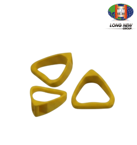 Poignées de bus en plastique PP OEM durables LONGNEW, options de conception et de couleur personnalisées - Product Image 4