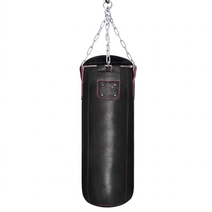 Sacs de frappe de haute qualité, très résistants, pour l'entraînement de boxe, équipement de fitness professionnel pour salle de sport, sacs de frappe MMA, best-sellers - Product Image 1