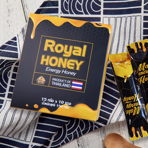 La miel real con esencia herbal natural fresca es un suplemento nutricional, una estación de recarga de vitalidad y energía. - Product Image 6