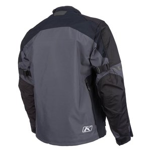 Veste imperméable pour homme Carlsbad, en polyester/nylon, avec blocs de couleur - Product Image 5