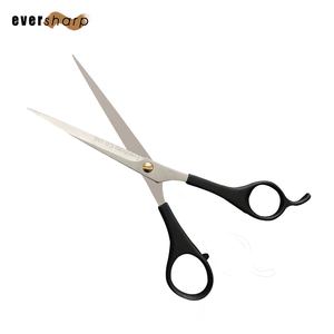 ATS314 Tijeras de belleza para el cabello con cuchillas de acero inoxidable Mango de plástico Punta afilada - Product Image 6