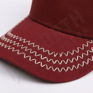 Adjustable <b>Flat</b> Brim Hip Hop <b>Cap</b> Customized Logo Baseball <b>Caps</b> With Bright Color Fashion Gorras Snapback <b>Hat</b> - Product Image 4