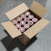 Hojas de Papel de Carnicero Sin Recubrimiento, Papel Kraft Marrón Precortado, Papel de Embalaje Impreso Personalizado para Envolver Alimentos