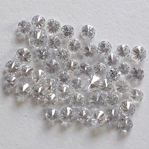 1.00ถึง2.00มิลลิเมตรขนาด Lab ปลูก CVD เพชรรอบสดใสตัดเพชร CVD,ขายส่งราคาห้องปฏิบัติการปลูกเพชรหลวม - Product Image 2