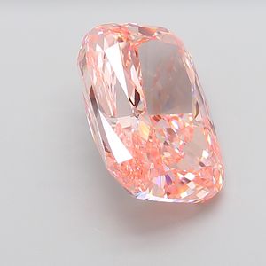 Diamante Premium de Corte Radiante, Color Intenso, Claridad VS1, Cultivado en Laboratorio por CVD, Creación Jk, Certificado IGI, Obra Maestra, Modelo de Lujo Ético - Product Image 4