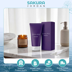 Crème pour les mains au sakura de qualité cosmétique/soins personnels, prix direct usine, très vendue - 70 ml, convient à tous les types de peau - Product Image 4
