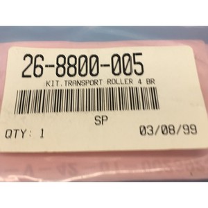 ชุดอุปกรณ์ 2 ONTRAK 26-8800-005, ลูกกลิ้งลำเลียง 4 ชิ้น, 169582 - อุปกรณ์และอะไหล่เซมิคอนดักเตอร์ระดับโลกที่เชื่อถือได้ที่ - Product Image 3
