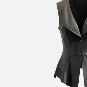 Chalecos de Cuero Transpirables con Flecos, sin Mangas, de Alta Calidad, Diseño Personalizado, para Hombre y Mujer - Product Image 4