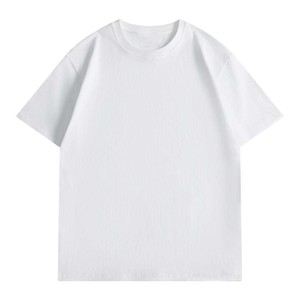 T-shirt en coton pour homme, coupe classique, doux, respirant, léger, confortable, décontracté, pour un usage quotidien, style estival - Product Image 3