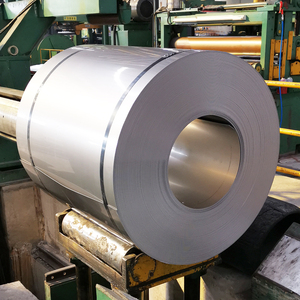 เหล็กม้วนสแตนเลส HRC คุณภาพโรงงาน 201/304 ผิว BA ความคลาดเคลื่อน 1% ยี่ห้อจูเย่ - Product Image 1