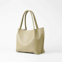 Sacs à main en cuir pour femmes, élégants et durables, avec fermeture éclair, imperméables, texture douce, pour un usage quotidien, sacs à bandoulière, sacs fourre-tout